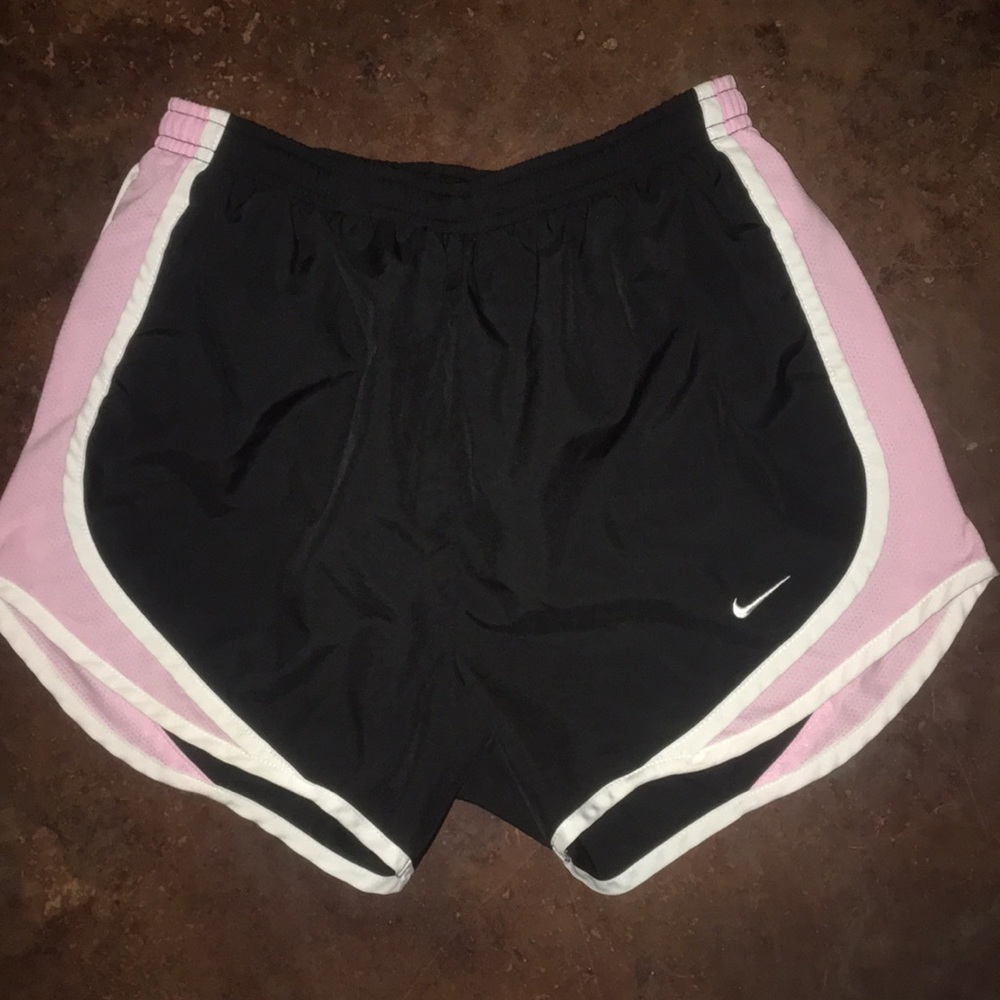 Pair of Nike shorts & Varsity Cheer shorts